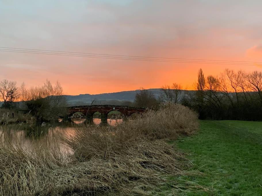 Bramble Cottage Eckington  Dış mekan fotoğraf